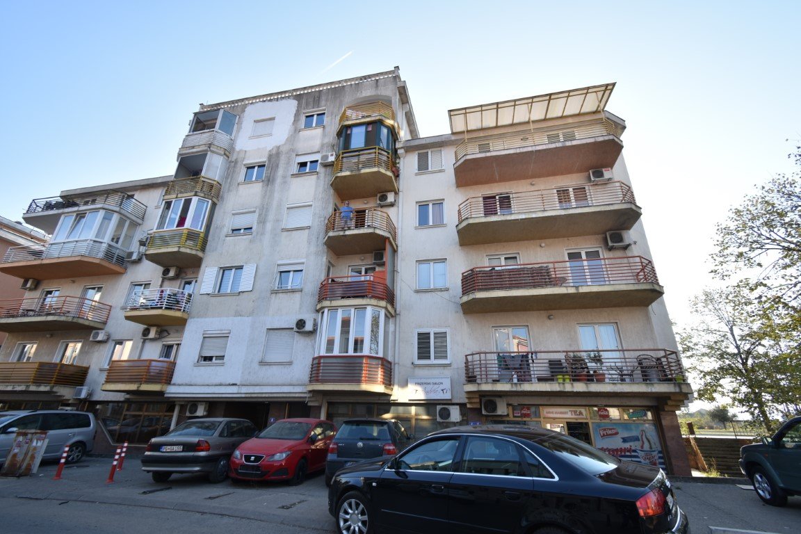 Jednosoban stan 50m2, Zabjelo